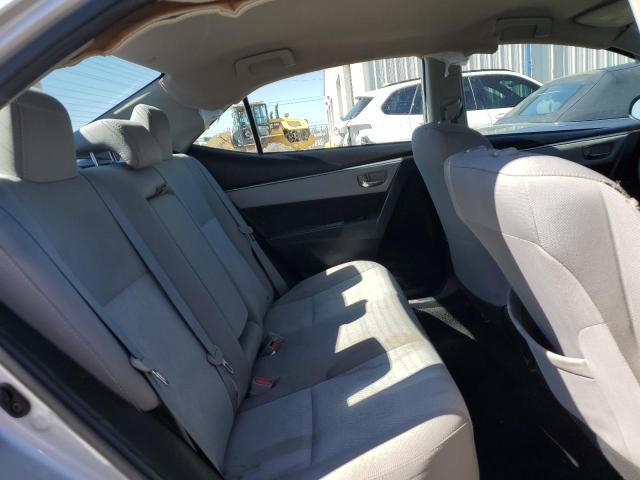 2016 TOYOTA COROLLA L - 2T1BURHE0GC686493