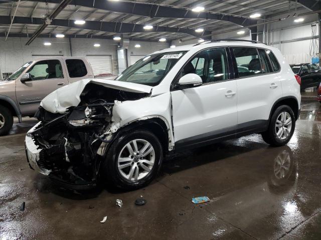 VOLKSWAGEN TIGUAN S