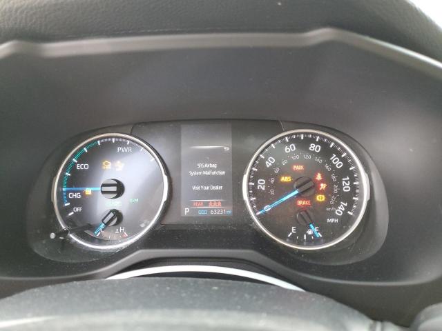 2022 TOYOTA RAV4 XLE P - 2T3B6RFV3NW030286