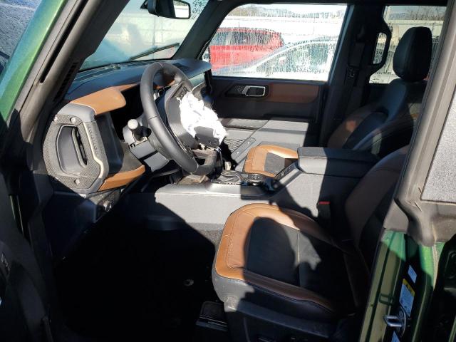 2024 FORD BRONCO OUT 1FMDE8BH5RLA98261