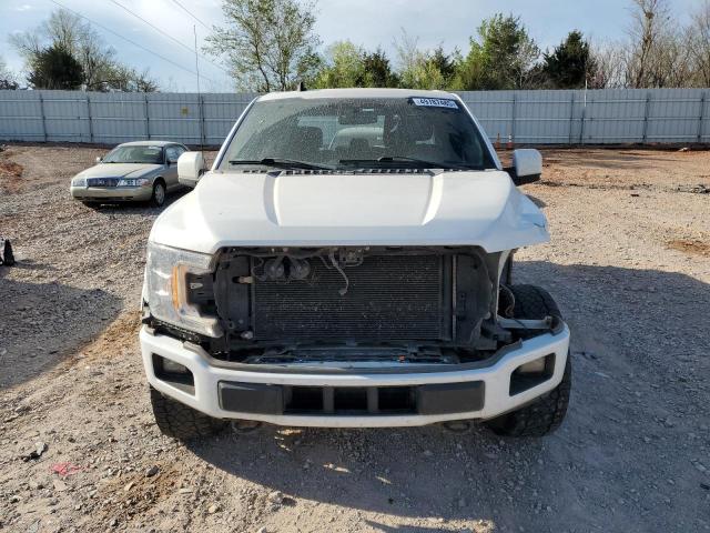 2019 FORD F150 SUPER - 1FTEW1E49KKC90817