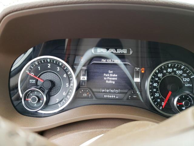 2023 RAM 2500 LARAM 3C6UR5FJ1PG591070