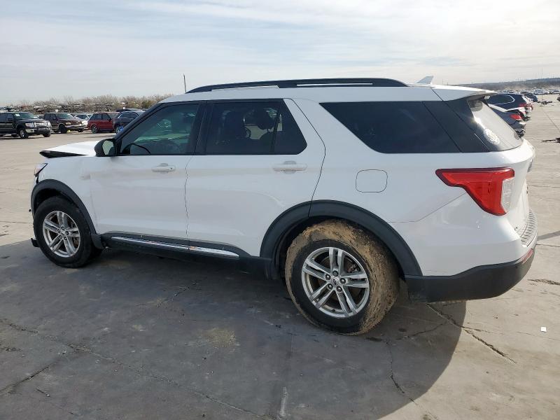 Vin: 1fmsk7dh7lga26436, lot: 48179265, ford explorer xlt 20202