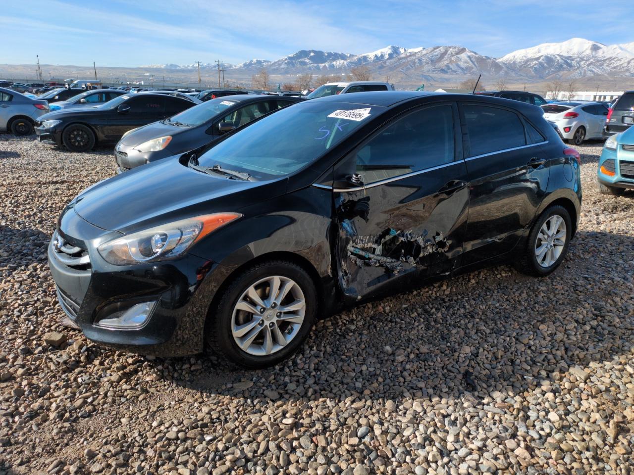 HYUNDAI ELANTRA GT