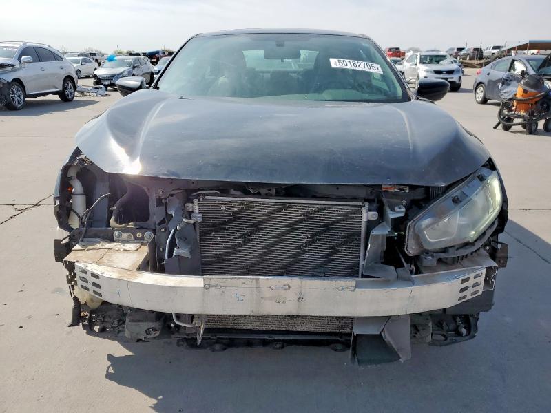 2016 HONDA CIVIC LX - 2HGFC4B07GH307548