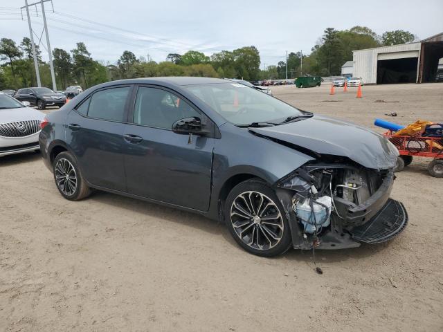 Vin: 5yfburhe3fp312975, lot: 51005465, toyota corolla l 20154