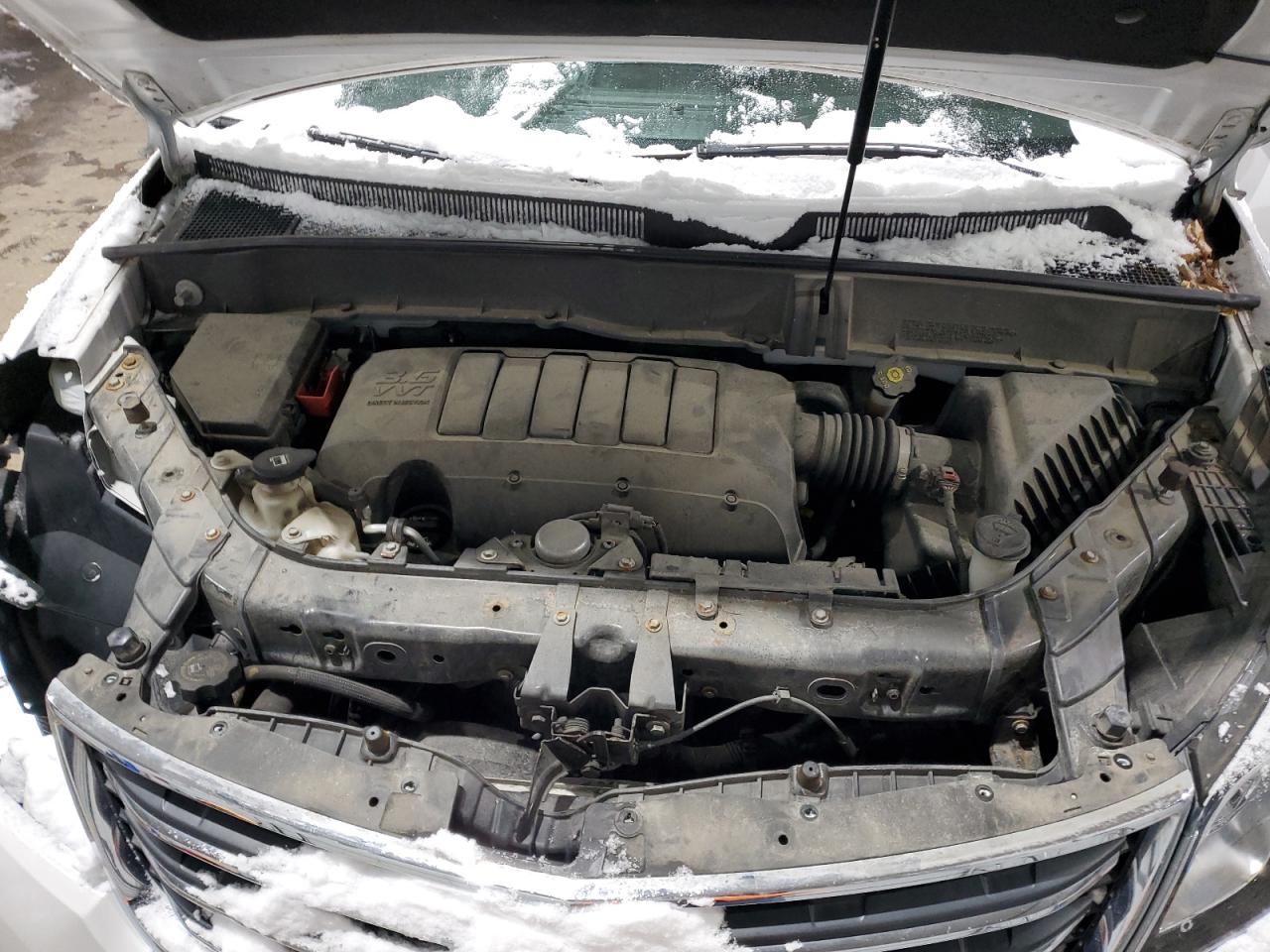 CHEVROLET TRAVERSE LT