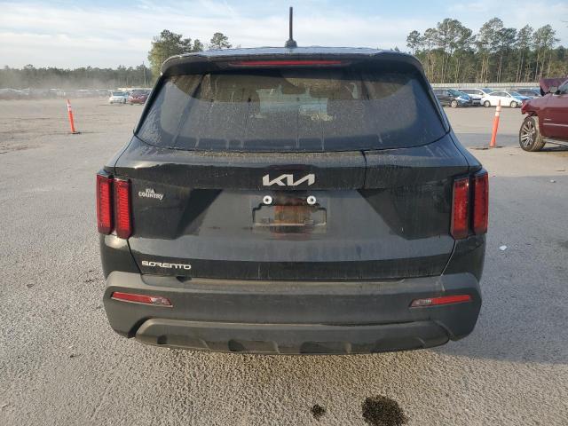 2023 KIA SORENTO LX - 5XYRG4LC3PG222021