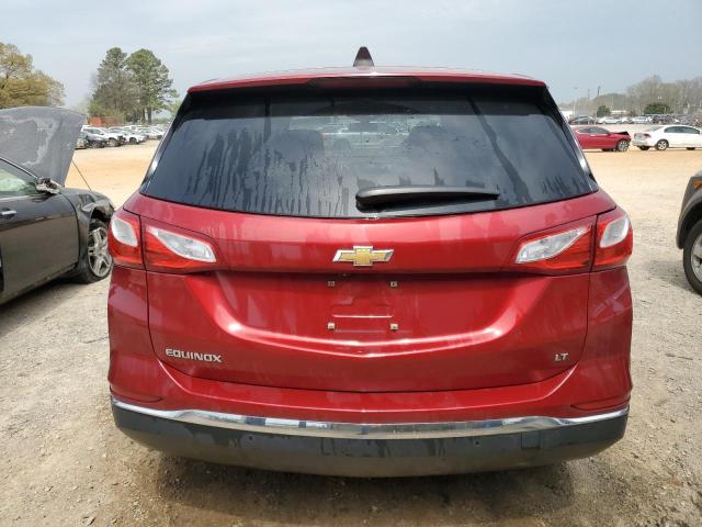 2018 CHEVROLET EQUINOX LT - 2GNAXJEV8J6349028