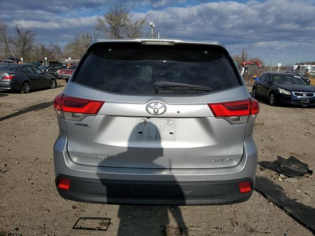 2019 TOYOTA HIGHLANDER - 5TDJZRFH2KS618092