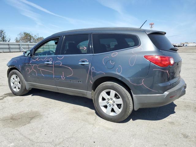 Vin: 1gnlrged7as146335, lot: 51008385, chevrolet traverse lt 20102