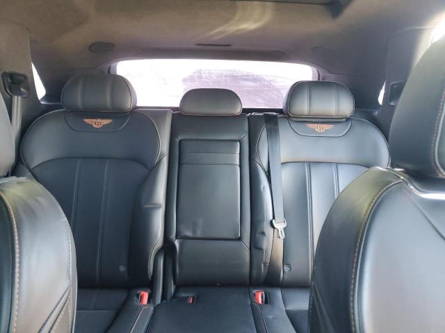 2019 BENTLEY BENTAYGA SJAAM2ZV0KC024580