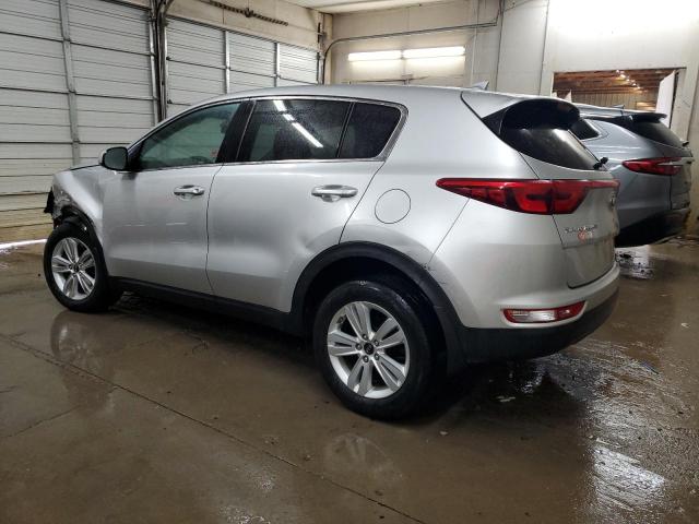Vin: kndpm3ac1j7482998, lot: 49415985, kia sportage lx 20182