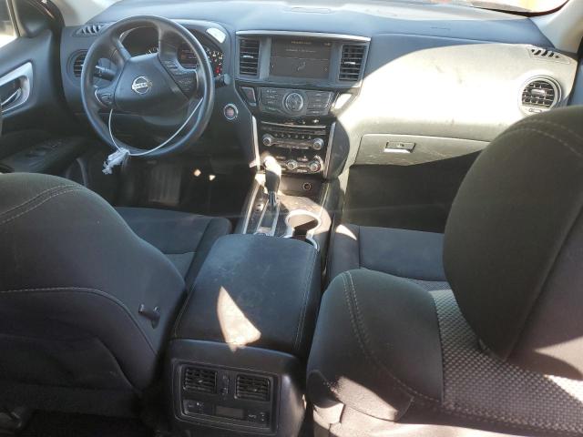 2017 NISSAN PATHFINDER - 5N1DR2MM5HC695811