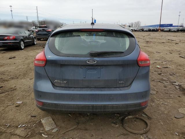 2018 FORD FOCUS SEL - 1FADP3M20JL285783