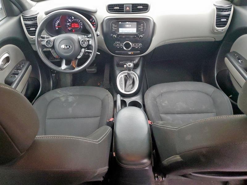 2017 KIA SOUL + - KNDJP3A52H7412841