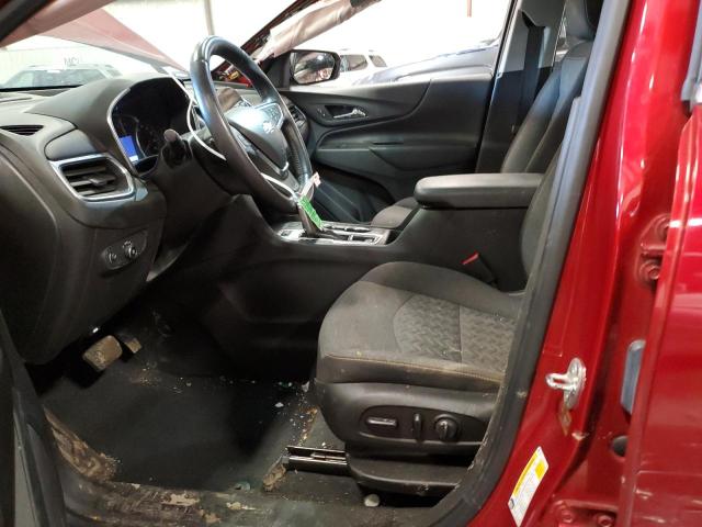 2022 CHEVROLET EQUINOX LT - 3GNAXUEVXNL117646
