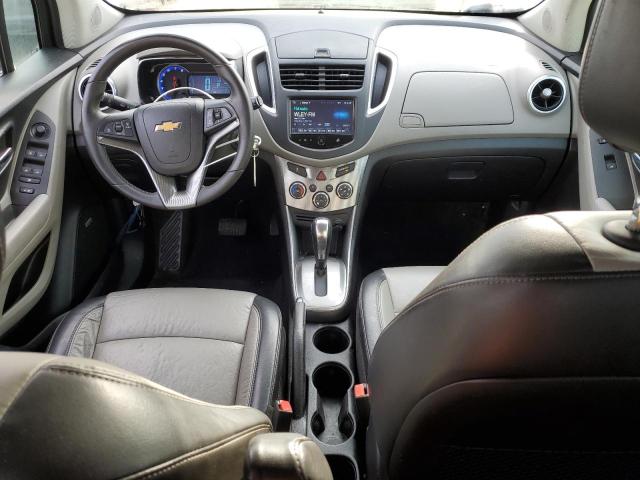 2015 CHEVROLET TRAX LTZ KL7CJTSBXFB205894