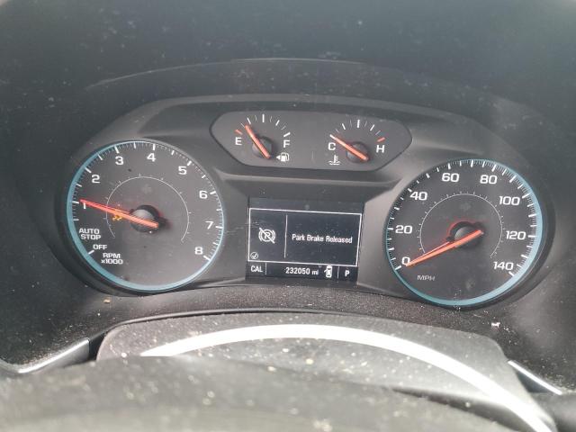 2018 CHEVROLET EQUINOX LT - 3GNAXJEV0JS540458