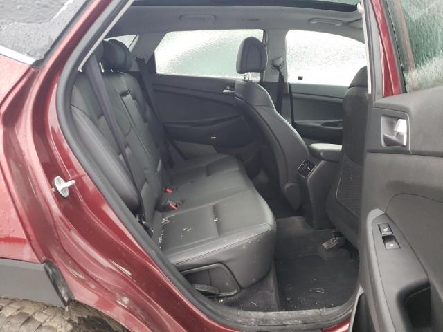 2017 HYUNDAI TUCSON LIM - KM8J3CA47HU546129