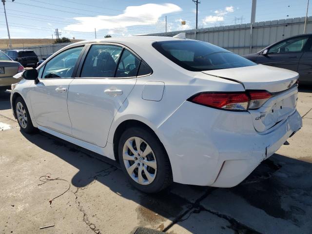 Vin: 5yfepmae1mp246716, lot: 47984525, toyota corolla le 20212