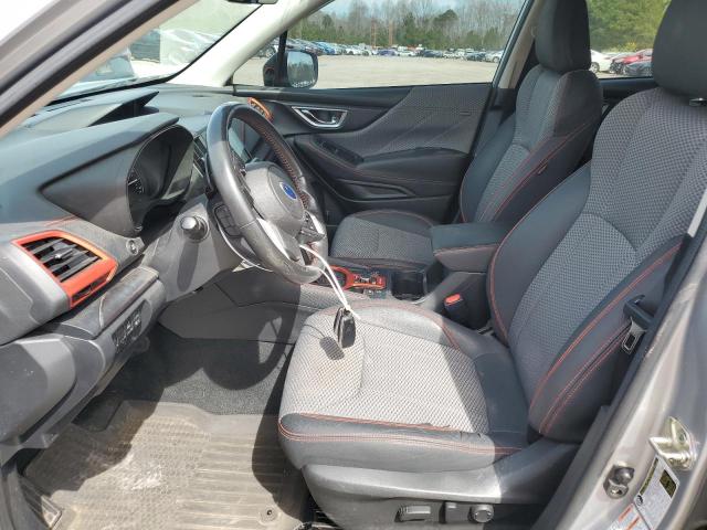 2019 SUBARU FORESTER S JF2SKAPC2KH484249