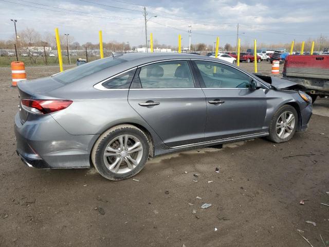 Vin: 5npe34af9jh709134, lot: 51082495, hyundai sonata sport 20183