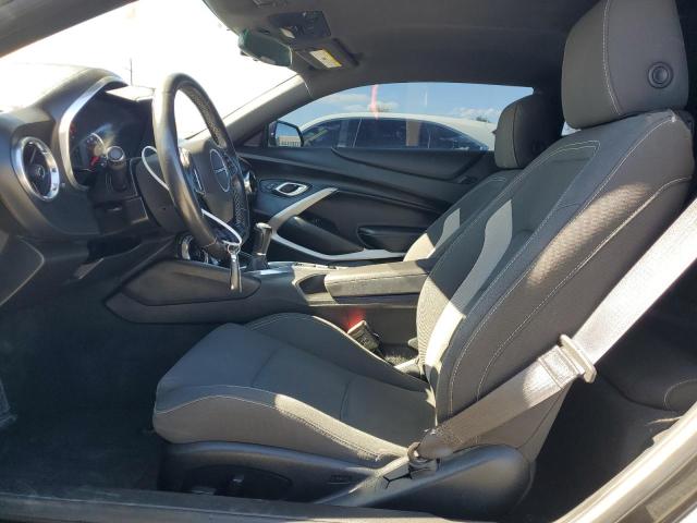 2018 CHEVROLET CAMARO LS - 1G1FA1RXXJ0142444