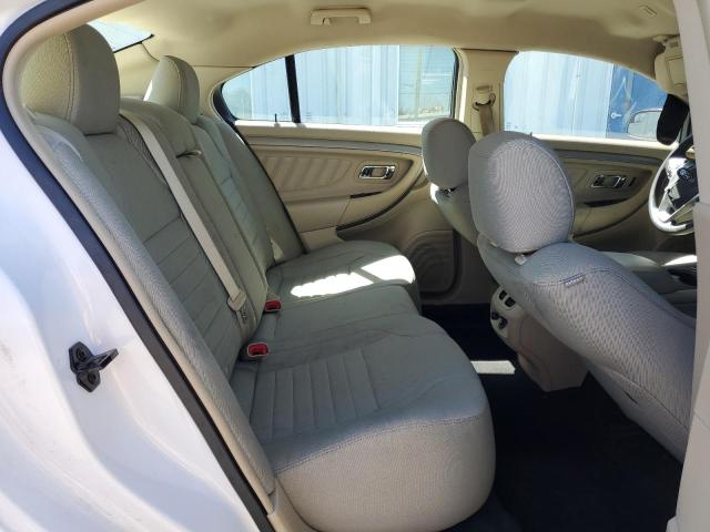 2018 FORD TAURUS SE - 1FAHP2D82JG105213