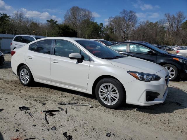 Vin: 4s3gkad67h3624157, lot: 50639615, subaru impreza premium plus 20174