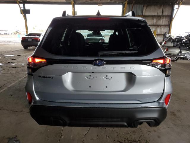 2025 SUBARU FORESTER P - JF2SLDBC9SH493567