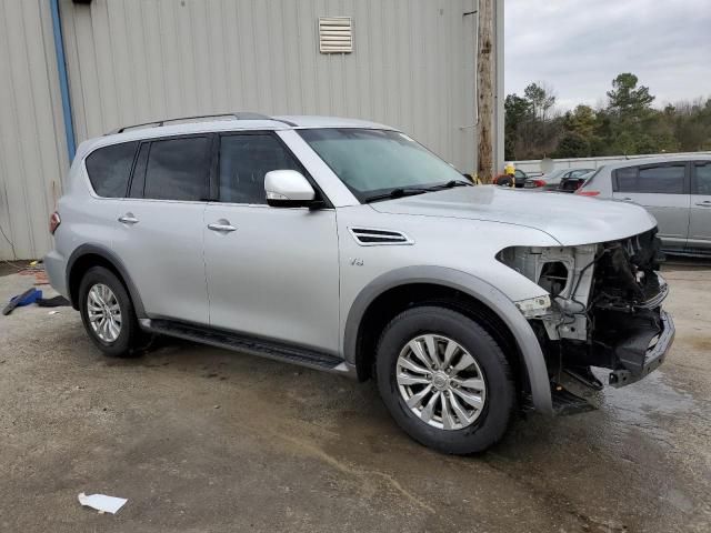 2017 NISSAN ARMADA SV - JN8AY2NDXH9006940