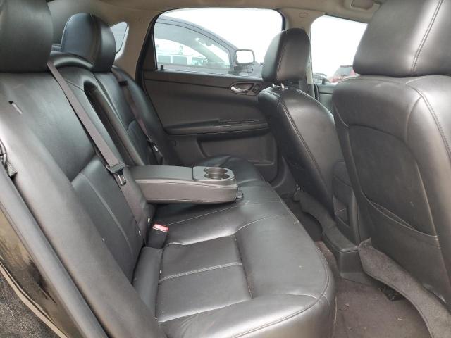 2016 CHEVROLET IMPALA LIM - 2G1WC5E35G1172288