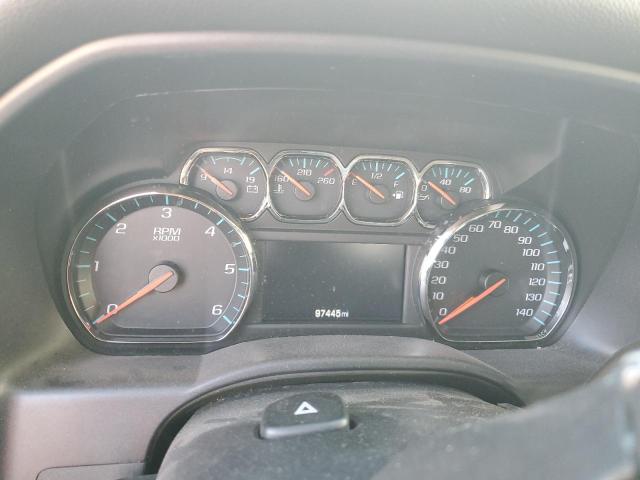 2016 CHEVROLET SILVERADO - 1GC1KWEGXGF259738