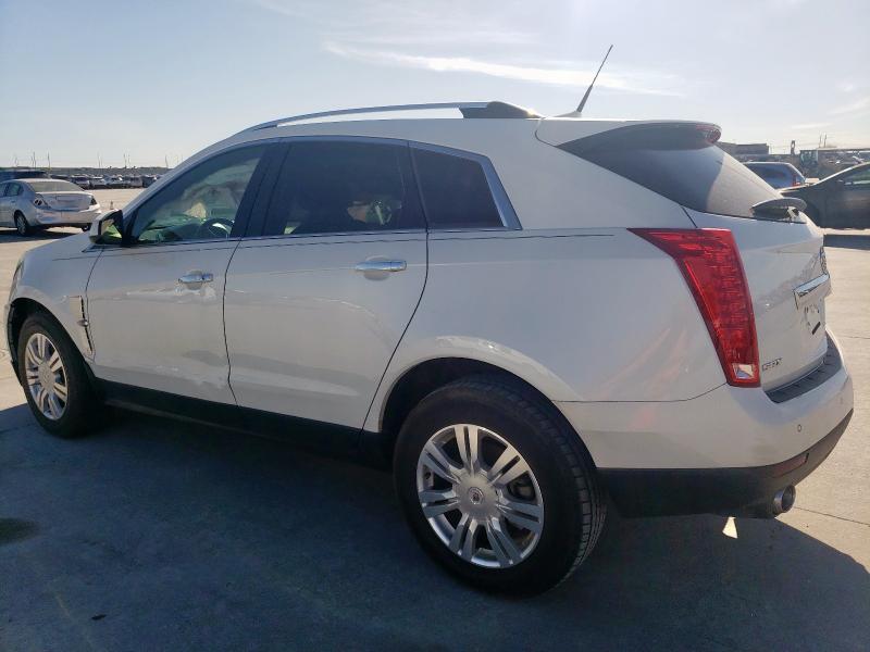 Vin: 3gyfnae39cs583860, lot: 49663125, cadillac srx luxury collection 20122