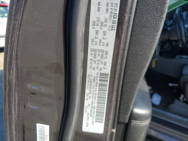 2017 DODGE DURANGO GT - 1C4RDHDG5HC917530