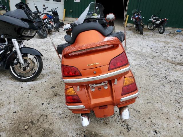 2002 HONDA GL CYCLE - 1HFSC47012A106523