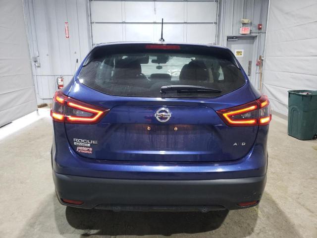 2021 NISSAN ROGUE SPOR - JN1BJ1AW9MW426872