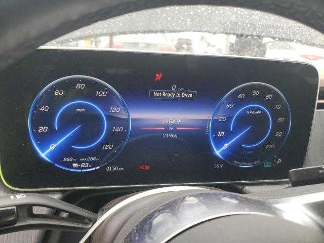 2024 MERCEDES-BENZ EQE SEDAN W1KEG2BB8RF042265