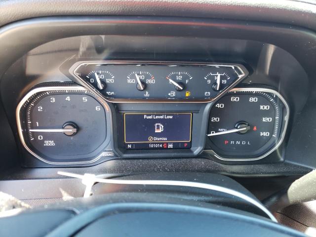 2021 GMC SIERRA K15 - 3GTP9EEL6MG381584