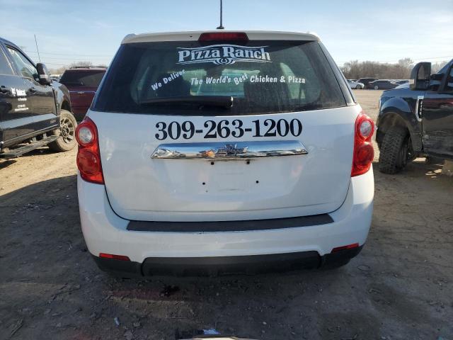 2015 CHEVROLET EQUINOX LS - 2GNFLEEK2F6148151