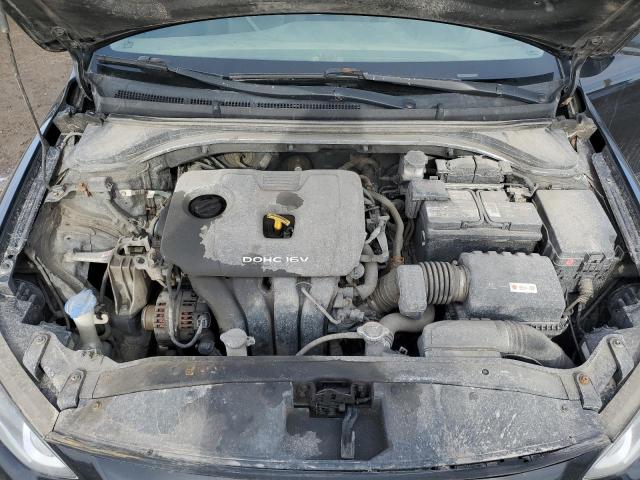 2017 HYUNDAI ELANTRA SE - 5NPD74LF0HH110954