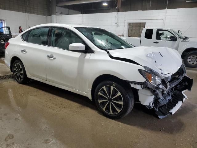 Vin: 3n1ab7ap6hy233310, lot: 50043905, nissan sentra s 20174