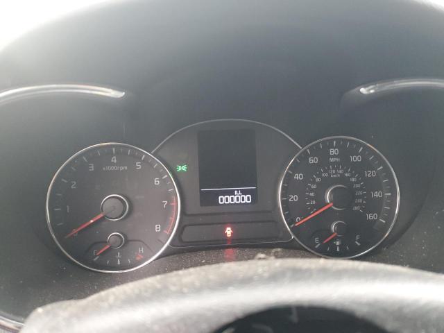 2016 KIA FORTE LX - KNAFK4A60G5593450