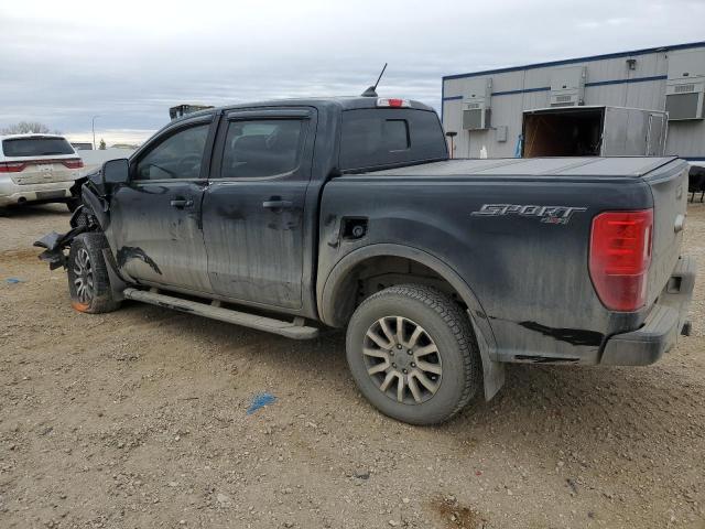 Vin: 1fter4fh0kla39611, lot: 50470235, ford ranger xl 20192