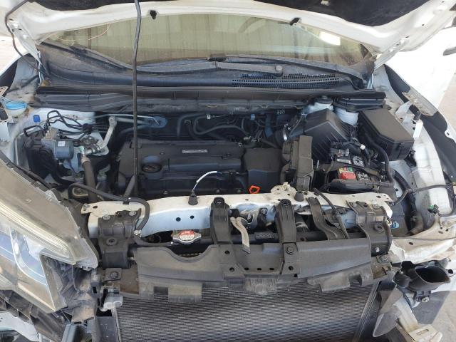 2016 HONDA CR-V SE - 5J6RM3H47GL002352