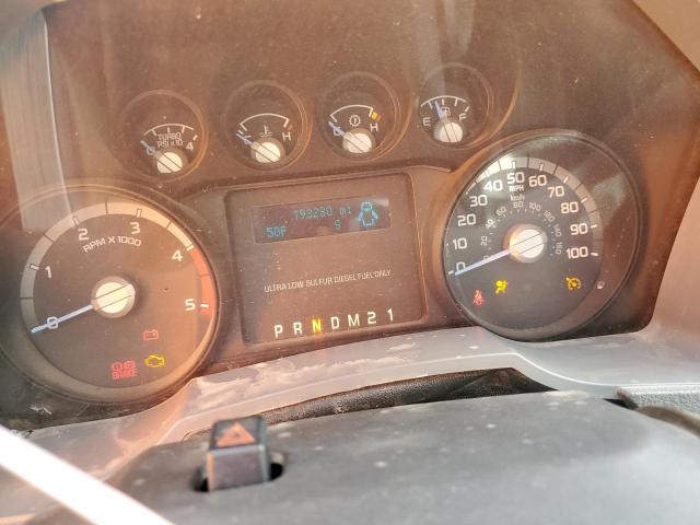 FORD F-350 SUPER DUTY