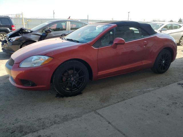 MITSUBISHI ECLIPSE SPYDER GS