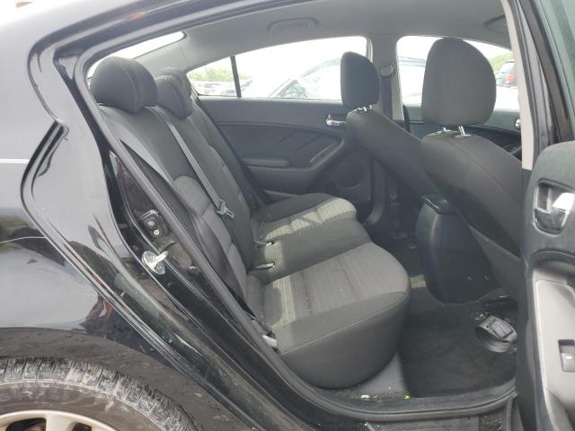 2017 KIA FORTE LX - 3KPFL4A75HE015133