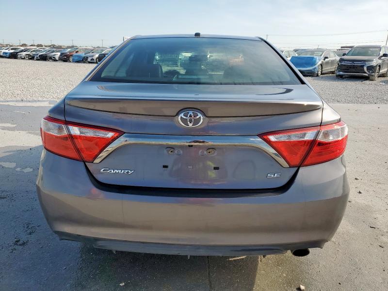 2015 TOYOTA CAMRY LE - 4T1BF1FK6FU074669